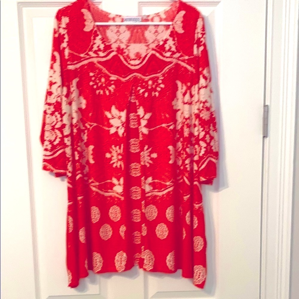 Attitudes By Renee Tunic